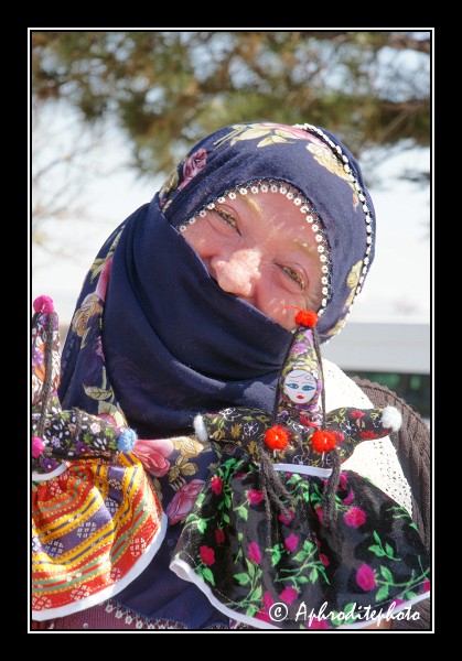 078 Turkey portraits